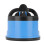 Diamond Knife Sharpener with Suction Pad - Safe One-Handed Pull-Through Sharpening for Knives, Serrated & Scissors (Blue) 6