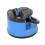 Diamond Knife Sharpener with Suction Pad - Safe One-Handed Pull-Through Sharpening for Knives, Serrated & Scissors (Blue) 4