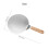 Pizza Peel Shovel Paddle Pancake Oven Baking Tools Wood Handle Aluminum 2