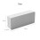 Mirror LED Alarm Clock Night Light Charging Thermometer Digital Clock 7