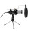 Condenser USB Microphone For Mac & Windows YouTube Skype Gaming Studio 2