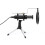 Condenser USB Microphone For Mac & Windows YouTube Skype Gaming Studio 7