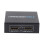 1 Input 2 Output Hdmi Splitter 2 Way Switch Box Hub Supports Full 4K 10