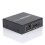1 Input 2 Output Hdmi Splitter 2 Way Switch Box Hub Supports Full 4K 9