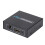 1 Input 2 Output Hdmi Splitter 2 Way Switch Box Hub Supports Full 4K 8