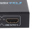 1 Input 2 Output Hdmi Splitter 2 Way Switch Box Hub Supports Full 4K 5