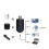 Stereo Sender Adapter USB Bluetooth Audio Transmitter For TV Speaker 11