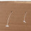 Tagging Gun System 5000 Kimble Barbs Label Steel Needle For Clothes 5