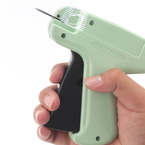 Tagging Gun System 5000 Kimble Barbs Label Steel Needle For Clothes 1