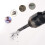 Mini Vacuum Cleaner Portable USB Computer Keyboard Brush Dust Handheld 4