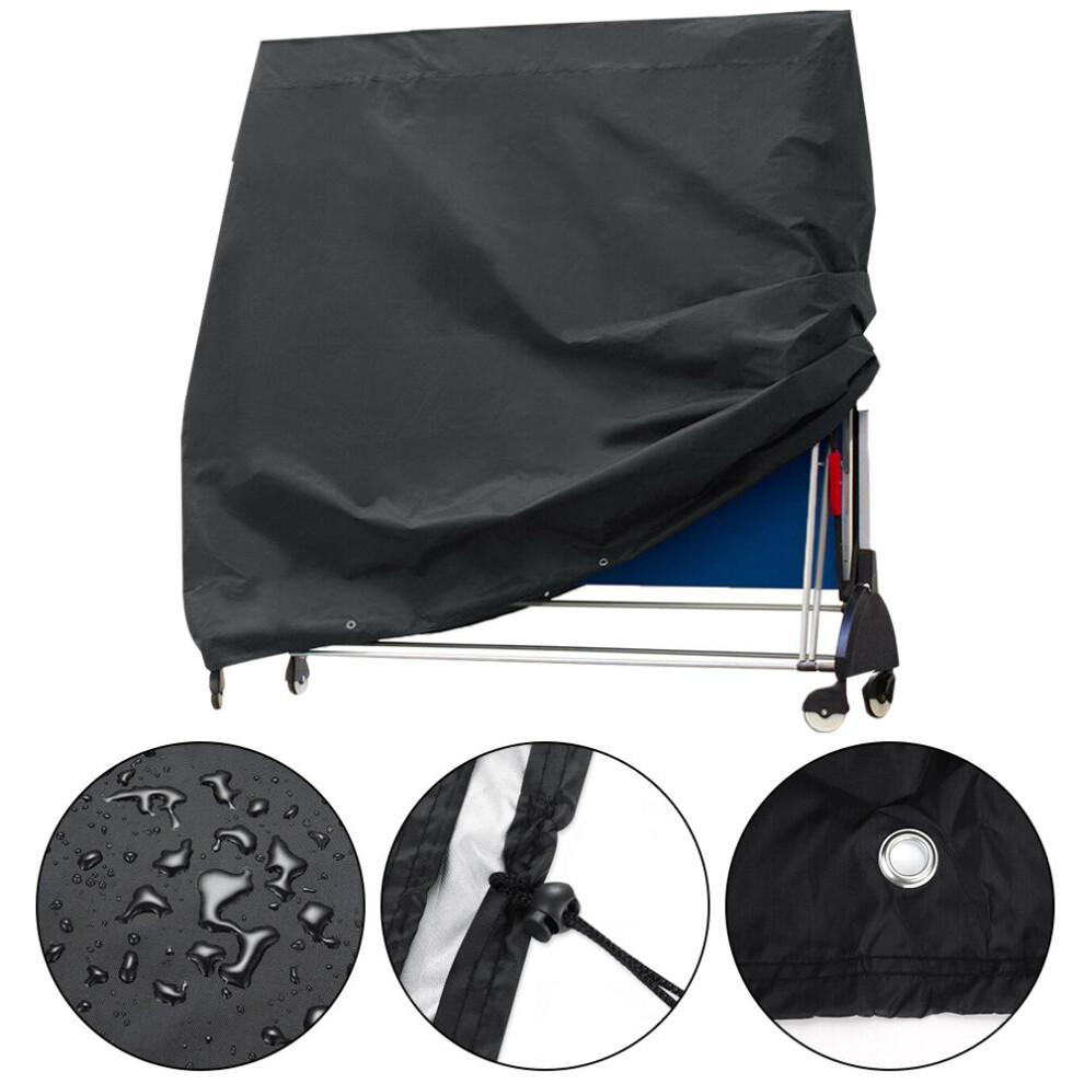 Extra Large Table Tennis Protector Ping Pong Cover
