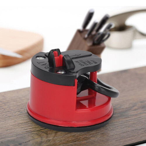 Knife Sharpener with Suction Pad Sharp Diamond For Knives Blades
