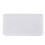 (White ) Mounted Toilet Roll Stand Paper Dispenser Bathroom 7