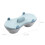 (Nordic Blue) Eggs Poacher Cookware Cup Cooker 2