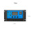 20A Panel Battery Regulator Solar Charge Controller Tool 12V/24V 7
