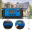 20A Panel Battery Regulator Solar Charge Controller Tool 12V/24V 1