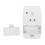 Wireless Doorbell Loud Long Range Front Cordless Home Office 4