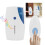 Wireless Doorbell Loud Long Range Front Cordless Home Office 2