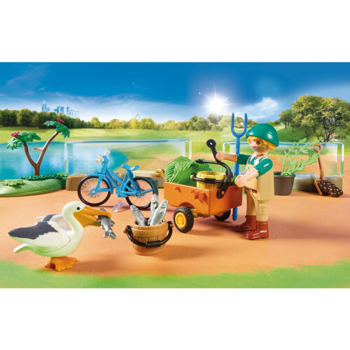 PLAYMOBIL Playmobil Gran Zoo de la Ciudad 2