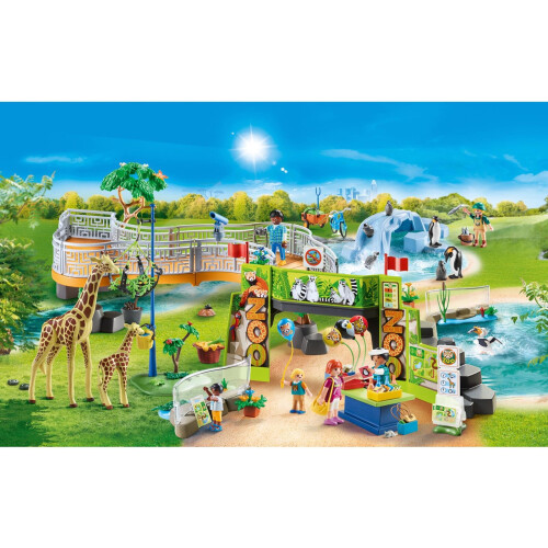 PLAYMOBIL Playmobil Gran Zoo de la Ciudad 1