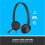Logitech LOG981000507 - Logitech USB Headset H340 5