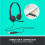 Logitech LOG981000507 - Logitech USB Headset H340 4