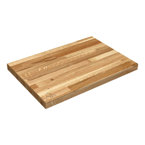 (Oak, 420 x 295mm) Chopping Board / Butchers Block