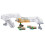 PLAYMOBIL Extension de Plateforme d'Observation Zoo Playmobil 4