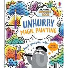 Unhurry Magic Painting
