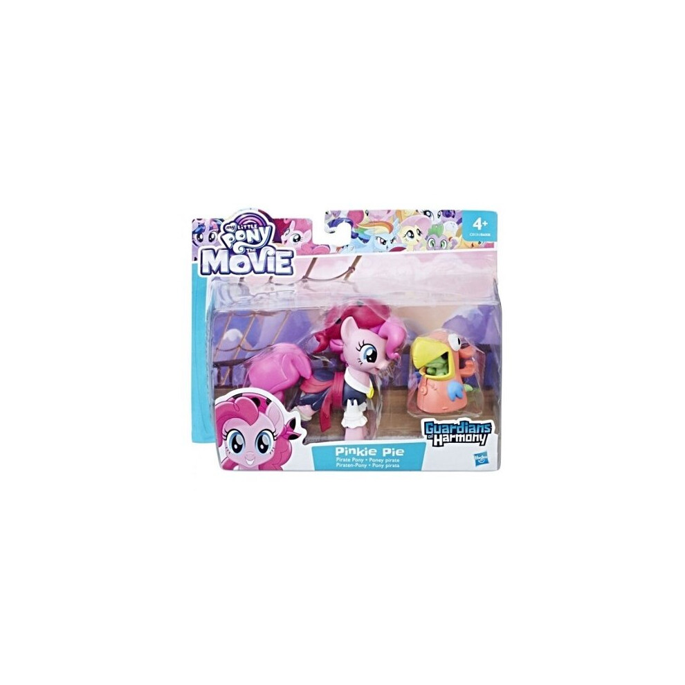 Hasbro My Little Pony Movie - Pinkie Pie Toy