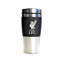 Liverpool FC Stainless Steel Travel Mug - 450ml | Liverpool Mug