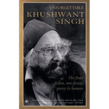 Unforgettable Khushwant Singh