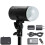Godox Godox AD100 Pro Portable Flash Head with AK-R11 Dome Diffuser 100Ws TTL HSS 1