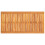 VidaXL vidaXL Solid Acacia Wood Coffee Table Home Wooden Accent Couch Sofa Tea Table 4
