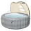 Bestway Bestway Lay-Z-Spa Spa Canopy Hot Tub Sunshield Canopy Protector Mesh Window 1