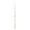VidaXL vidaXL Macrame Wall Hanger Cotton Decor Hanging Tapestry Backdrop Dreamcatcher 3