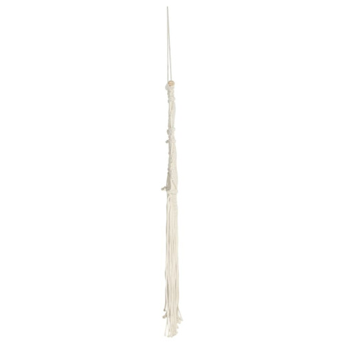VidaXL vidaXL Macrame Wall Hanger Cotton Decor Hanging Tapestry Backdrop Dreamcatcher 2