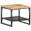 VidaXL vidaXL Solid Mango Wood Side Table Home Wooden Accent End Couch Sofa Desk 9