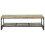 VidaXL vidaXL Coffee Table Solid Reclaimed Wood Wooden Accent Couch Sofa Tea Table 2