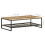 VidaXL vidaXL Coffee Table Solid Reclaimed Wood Wooden Accent Couch Sofa Tea Table 6
