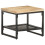 VidaXL vidaXL Solid Mango Wood Side Table Home Wooden Accent End Couch Sofa Desk 1