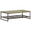 VidaXL vidaXL Coffee Table Solid Reclaimed Wood Wooden Accent Couch Sofa Tea Table 8