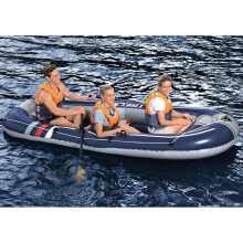 Par de remos - SEM NOME - Deluxe 3 seita. 124cm - Adulto - Barco - Navegação