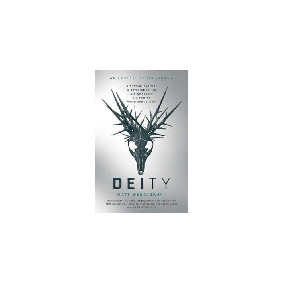 Deity | Paperback