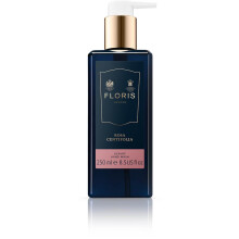 Săpun lichid, Floris Of London, Rosa Centifolia Luxury, Curățare blândă, Mâini, 250 ml