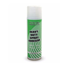 Wudcare Heavy Duty Spray Adhesive 500ml