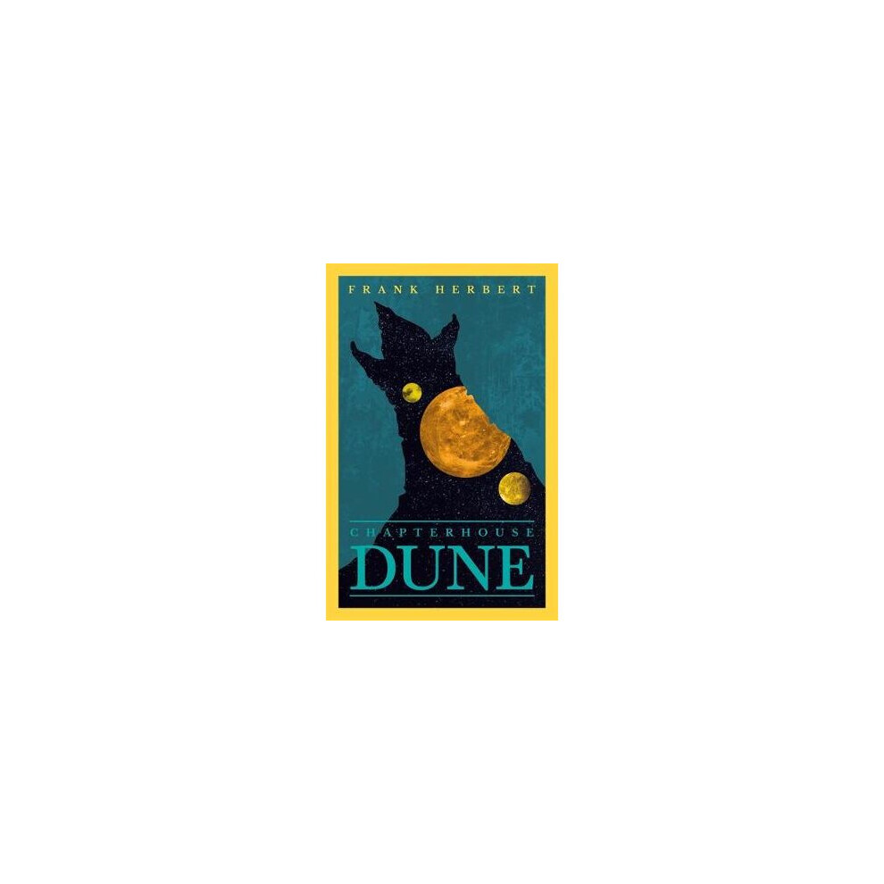 Chapter House Dune