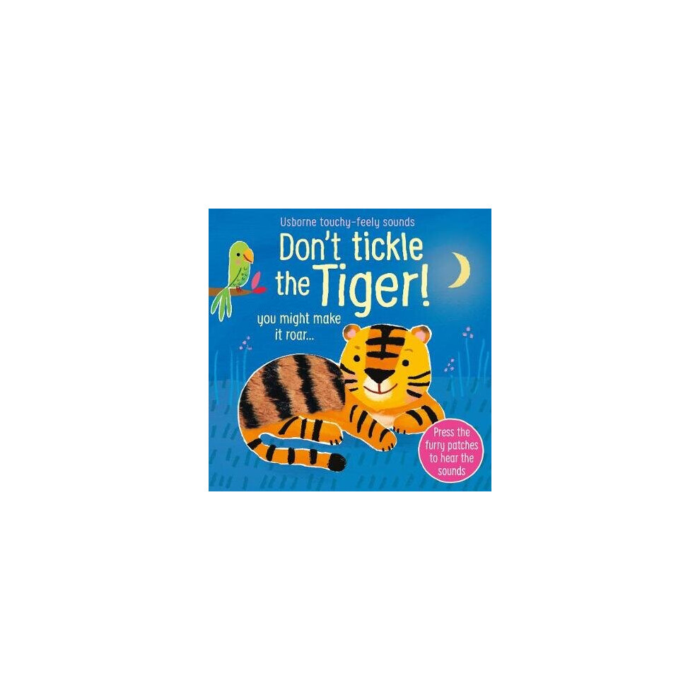 Don't Tickle the Tiger!