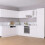 VidaXL vidaXL Kitchen Cabinet White Engineered Wood Kitchen Storage Shelf Organiser 2