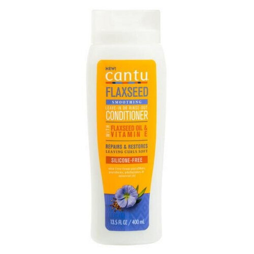 Cantu Cantu Flaxseed Smoothing Conditioner 14oz